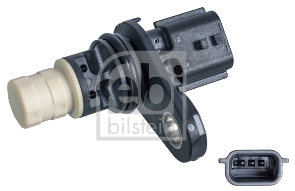 Sensor, crankshaft pulse